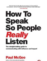 How to Speak